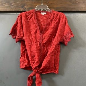 Cute and stylish top